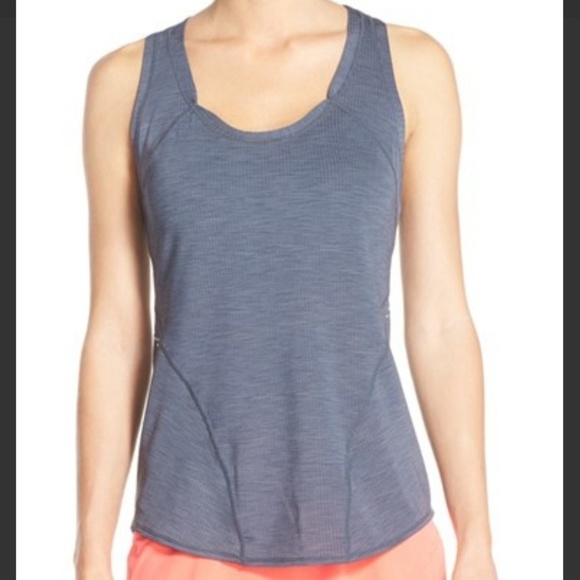 Zella Running Hot tank - Picture 1 of 5